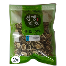 청명약초 여주, 300g, 2개