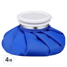 Dream Store 溫熱熱敷袋 藍色, 4個