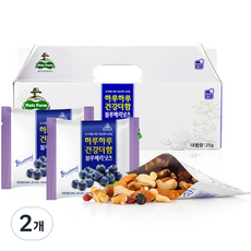 NUTS FARM 藍莓乾&堅果隨身包, 60包