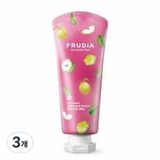 후르디아 마이 오차드 모과 릴렉싱 바디케어 에센스, 3개, 200ml