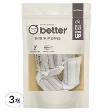 KleanNara 可綠納樂 better 便利竹製壓縮毛巾, 10入, 3個