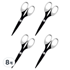 ibis 韓國摩登鈦金剪刀 SP 12260, 灰色, 8個