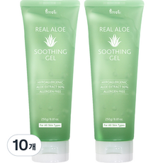 Prreti 蘆薈舒緩凝膠, 10個, 250g