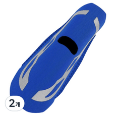 Global Pick 運動時所需護指套 B藍色, 2個