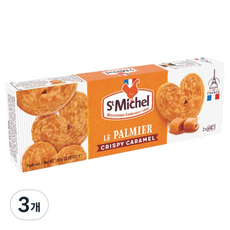 St Michel 焦糖奶油餅乾, 100g, 3個