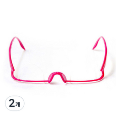 GODSHOP Alida自助雙眼皮眼鏡, 混色, 2個