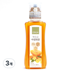 ORGA 1+級野生花蜜