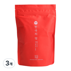 삿갓유통 국산 고춧가루 일반굵기, 300g, 3개