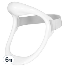 Bluevera 頸椎頸部支撐架 頸部支撐器, 6個