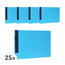 ECO Chungwoon Eco Collector 稅務文件夾 A6, 天藍色, 25個