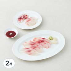 숭어회 (냉장), 2개, 150g