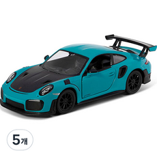 KiNSMAR 保時捷 911 GT2 RS 1:36 壓鑄車 2p, 5個