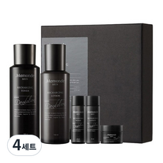 마몽드 맨 리차징 2종 세트, 4세트