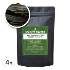 DONGEHERB 昆布粉, 100g, 4個