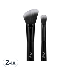 BBIA 魅雅 修容刷兩件組, 混色, 2組