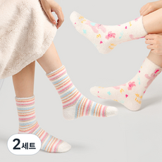 韓國 With US 女用 Candy Pop 孕婦睡眠襪 Candy Pop S04, 2套