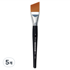 韓國 Rubens D-STYLE 斜角筆, 5個, 8號