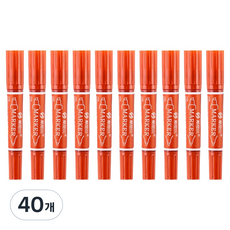 데일리온 드로잉 컬러마카펜 타입11, 40개, 1색