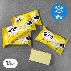 빵또아 부드러운 빵또아(냉동), 180ml, 5개입, 3개