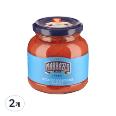 CasaMarrazzo 那不勒斯番茄醬, 2個, 310g