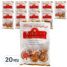 meiji 明治 Bakery 甜甜圈, 130g, 20包