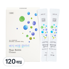 Zayeongram 神奇泡泡清潔棒 條狀, 300g, 4個