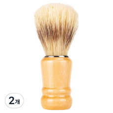 Radelly 時尚刮鬍起泡刷 H099, 2個, 1入