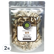 동이약초 국내산 참당귀, 150g, 2개