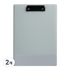 there's A4文件套板夾, 2個, 薄荷綠