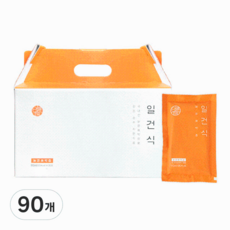 일건식 호박즙, 90ml, 90개