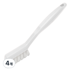 솔앤소울 縫隙刷, 白色, 4個