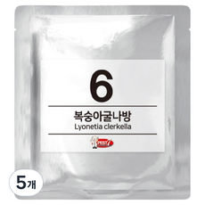 페스트세븐 페로몬 유인제 06 복숭아굴나방, 5개