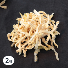 나물투데이 제주도 건무말랭이, 1kg, 2개