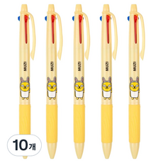 KAKAO FRIENDS 3色原子筆 0.7mm, Muzi, 10個