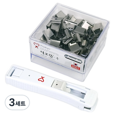 바이하츠 나이스러 + 점보 날크립 세트, 3세트, 중