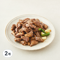고급진 갈매기살 양념구이 2개입 (냉장), 2개, 800g