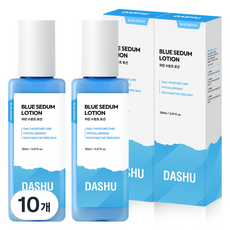 다슈 보이 파란 수분초 로션, 150ml, 10개