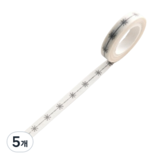 Like Zone 黏性遮蔽膠帶, 選項14, 5個