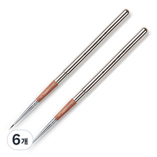 HWAHONG 華虹 356R 細筆, 0號, 6個