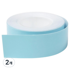 EDUPLAYER ELP22 ELP23專用貼紙標籤紙 藍色 PP14-02, 2個, 90格