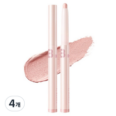 무드 온 아이 컬러 스틱, 15 살몬 드리즐, 4개