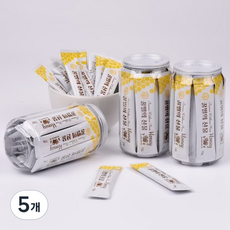 꿀벌의선물 벌꿀 스틱 20p, 200g, 5개