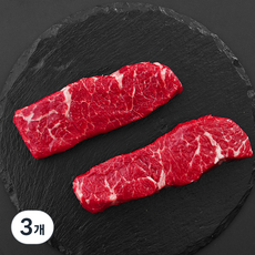 호주산 살치살 스테이크 (냉장), 300g, 3개