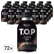 티오피 스모키 블랙, 275ml, 72개