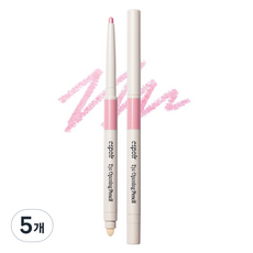 에스쁘아 아이 오프닝 펜슬 라이너 0.3g, 5개, 8돌리핑크