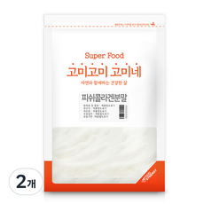 고미네 피쉬콜라겐 분말, 100g, 2개
