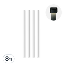 루메나 MIST STAND 코튼필터, 8개