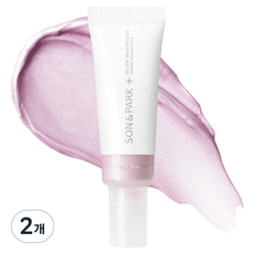 SON&PARK 光澤極致液體打亮膏 10g, 2個, 03 薰衣草光