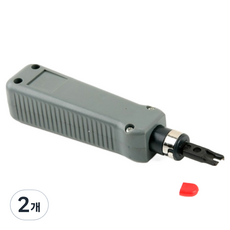 Coms 網路壓線工具 METAL-impact 衝擊工具 ITB715, 2個, HT-324B