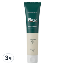 플라고 플러스 반려동물 치약, 80g, 1개입, 3개